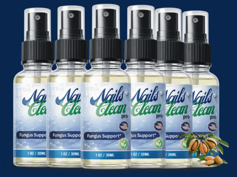 nails clean pro 6 bottles
