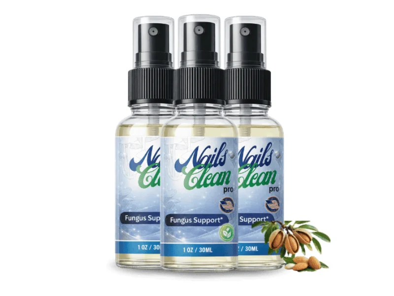 nails clean pro supplement